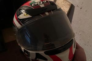 Casco AGV flyer taglia ML