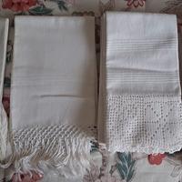 9 asciugamani in lino