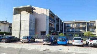 Immobile in asta di 116 m² con 4 locali e box auto