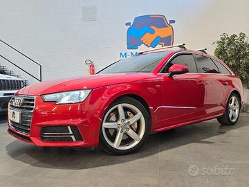 Audi A4 Avant 40 2.0 tdi quattro 190cv s-tronic