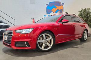 Audi A4 Avant 40 2.0 tdi quattro 190cv s-tronic