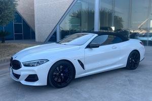 Bmw 840d xDrive Cabrio