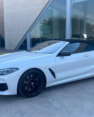 Bmw 840d xDrive Cabrio