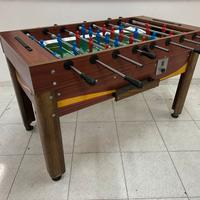 Calcio Balilla FAS MUNDIAL modello vintage