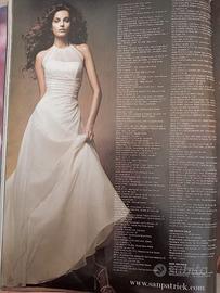ABITO DA SPOSA SAN PATRICK