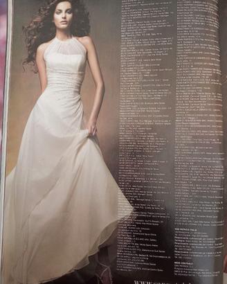 ABITO DA SPOSA SAN PATRICK