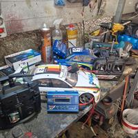 macchine elettriche 
