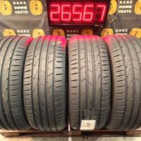 4 GOMME NUOVE 215 45 18 HANKOOK ESTIVE
