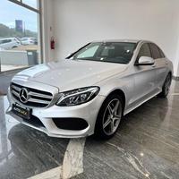Mercedes-benz C 220 AMG Automatic
