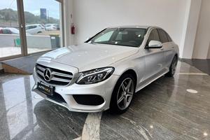 Mercedes-benz C 220 AMG Automatic