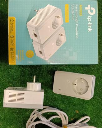 Powerline Tp-Link AV600