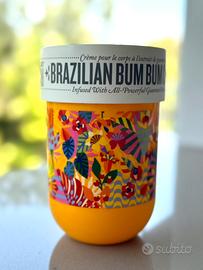 Barattolo Sol de Janeiro edizione limitata (vuoto)