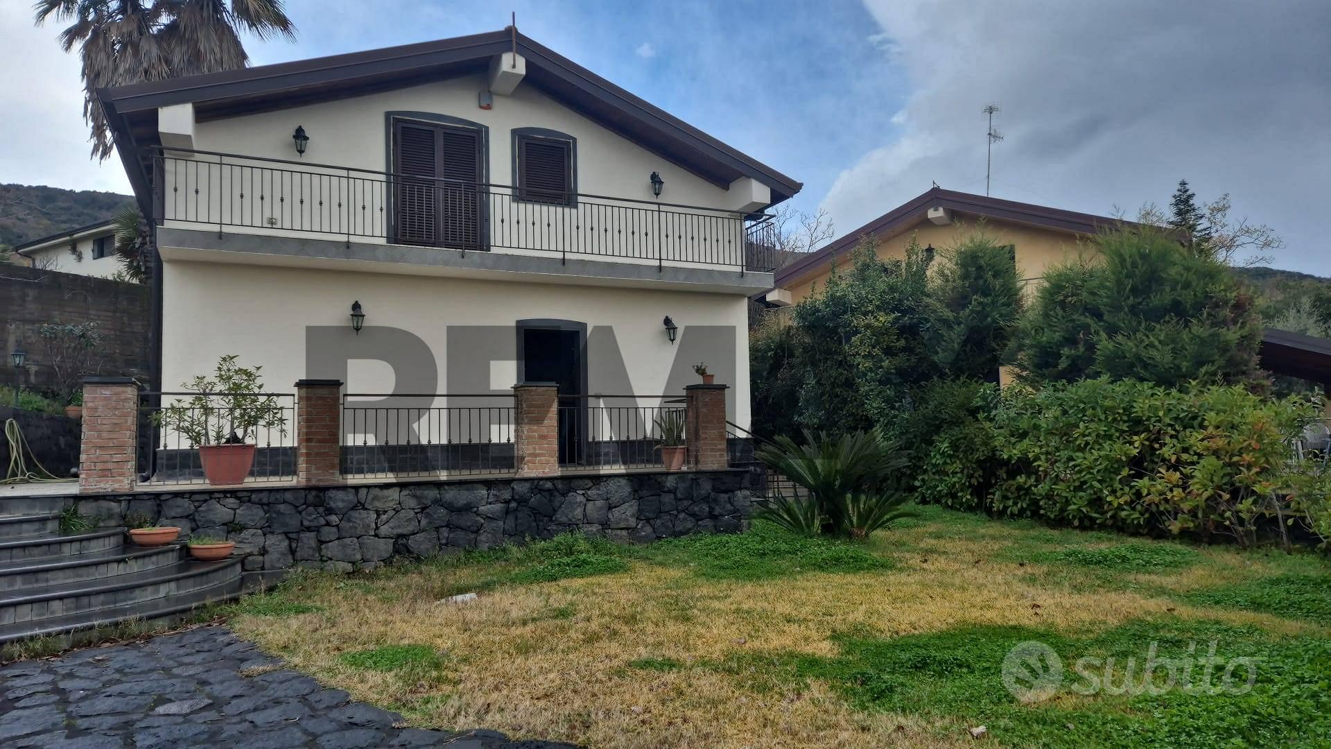 Casa – Zafferana Etnea, Poggiofelice - Vista 2