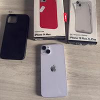 Iphone 14 plus 128 Gb viola