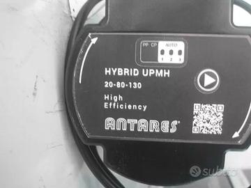 CIRCOLATORE 25-80-130 A MODULAZIONE DI FReQUENZA A