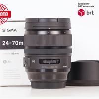 Sigma 24-70 F2.8 DG OS HSM Art (Canon)