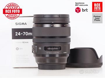 Sigma 24-70 F2.8 DG OS HSM Art (Canon)