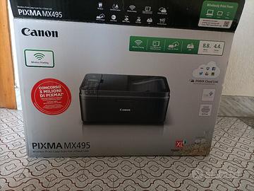 Stampante CANON Pixma MX495