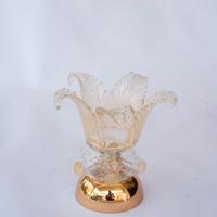 vetro di murano e oro artigianato veneto LAVAI