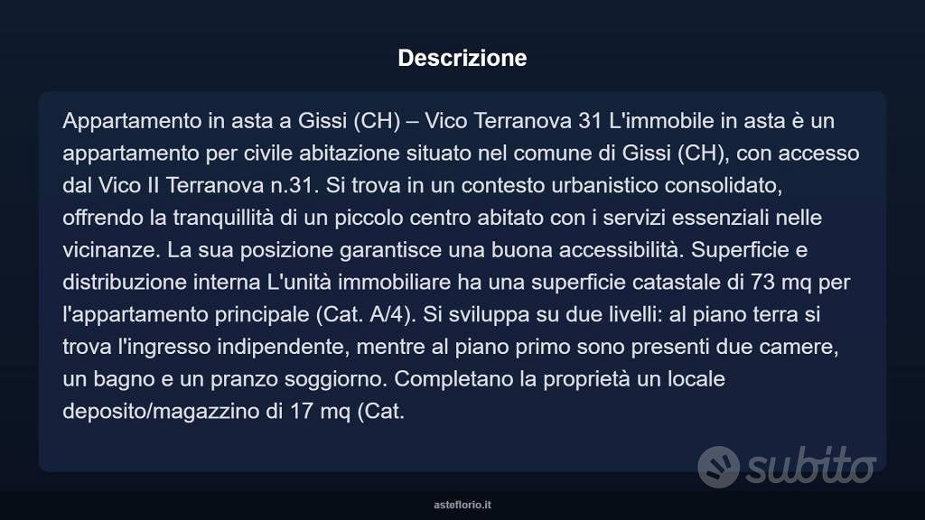 Appartamento – CH - Vista 4