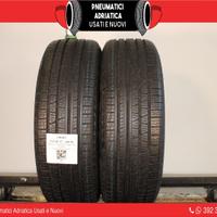 2 Gomme 215 60 R 17 Pirelli al 96% SPED GRATIS