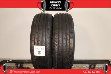 2 Gomme 215 60 R 17 Pirelli al 96% SPED GRATIS