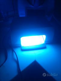 LAMPADA x UNGHIE  SMALTO UV PEGGY SAGE 