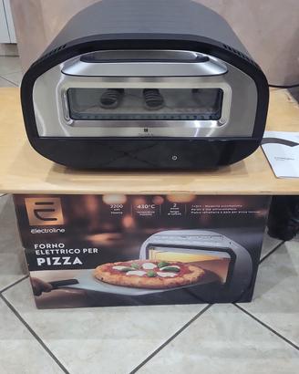 Forno pizza elettrico 