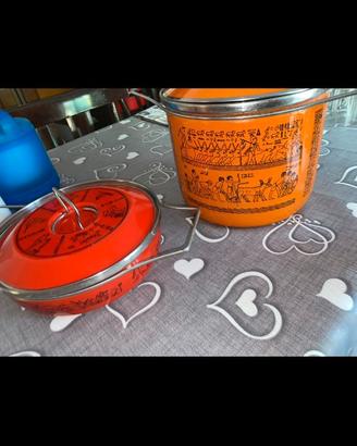 Pentole 2 smaltatate