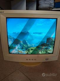 Monitor Acer AC713 Anni 90