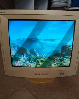 Monitor Acer AC713 Anni 90