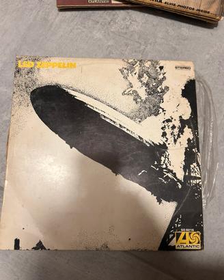 Led Zeppelin I