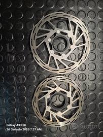 dischi freno 160 -140 