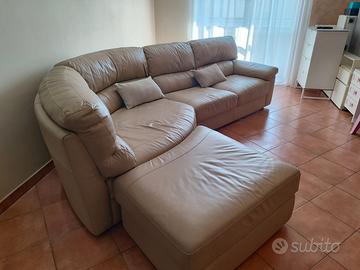 divano pelle poltrone e sofa
