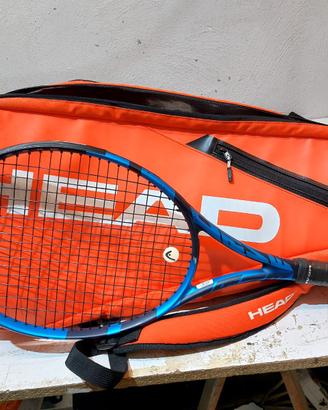 Babolat Pure Drive + Borsone Head