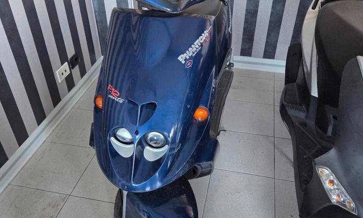 Malaguti phantom 100cc