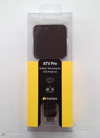 KANEX ATV PRO Airplay Mirroring Apple