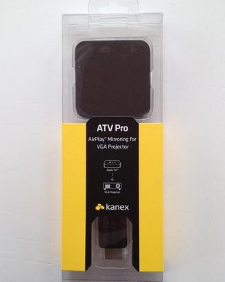 KANEX ATV PRO Airplay Mirroring Apple