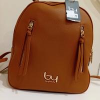 zainetto color cuoio Byblos