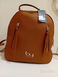 zainetto color cuoio Byblos