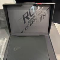 ASUS ROG ZEPHYRUS G15 (GU502LU) - GTX1660Ti