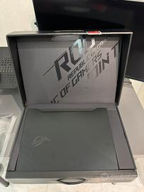 ASUS ROG ZEPHYRUS G15 (GU502LU) - GTX1660Ti