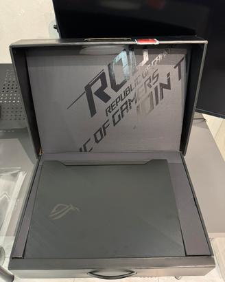 ASUS ROG ZEPHYRUS G15 (GU502LU) - GTX1660Ti
