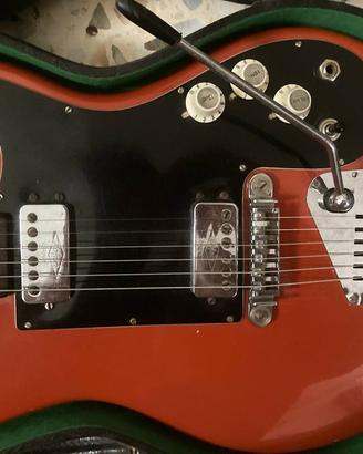Chitarra hofner elettrica