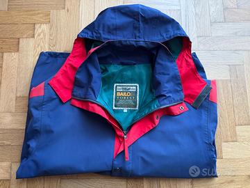 Completo sci Uomo “BAILO” GORE-TEX Tg 46