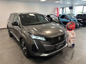 PEUGEOT 5008 7 Posti EAT8 Allure Pack 1.5 Diesel