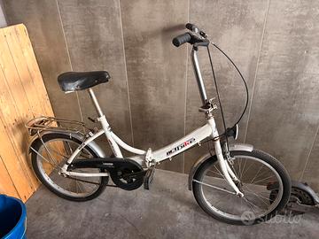 Bici pieghevole