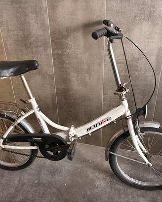 Bici pieghevole