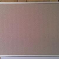 Lavagna bacheca con pannello in sughero 39  x 49cm