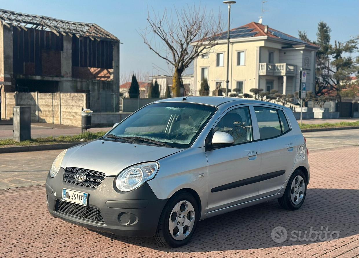 Kia Picanto 1ªs.(04/08)